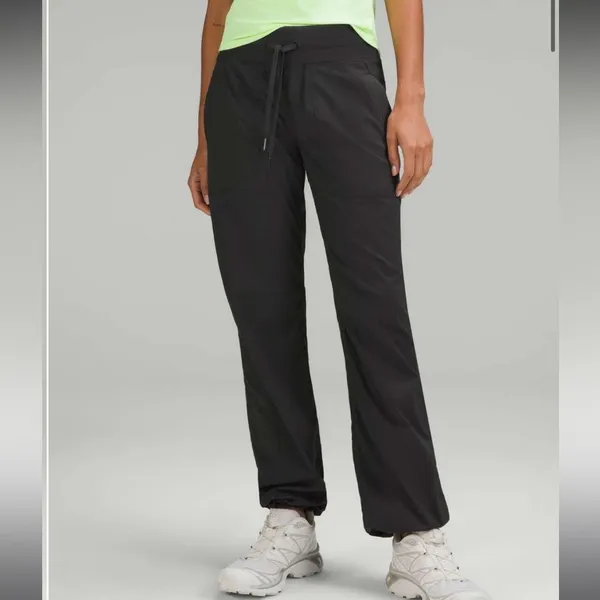 Lululemon Dance Studio Mid-Rise Full Length Pant *unlined - Image 10