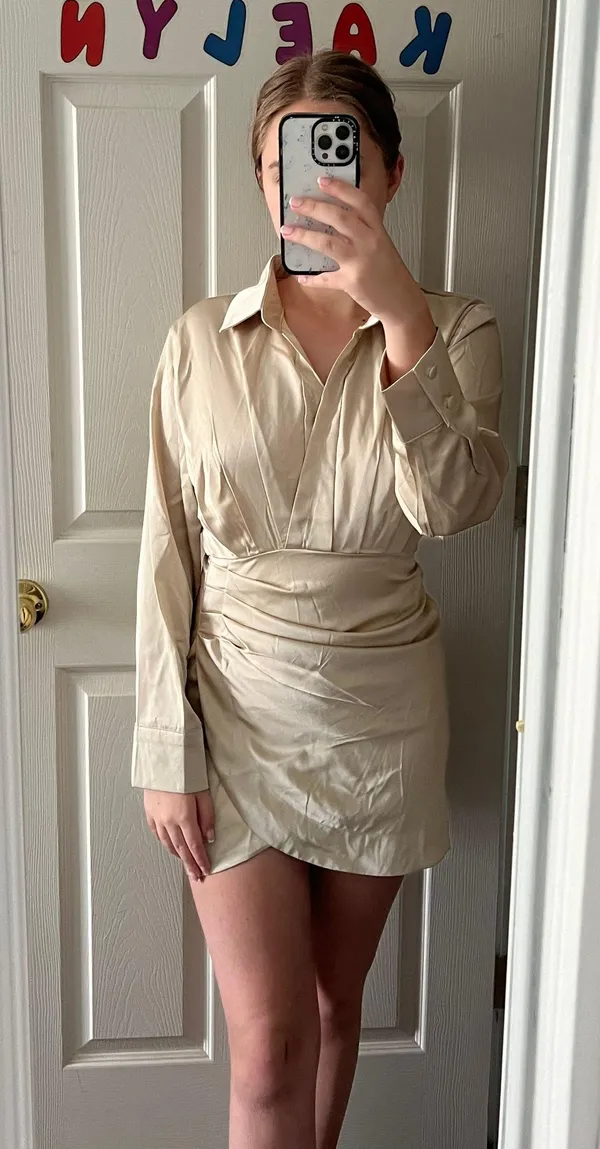 Dress Tan - Image 2