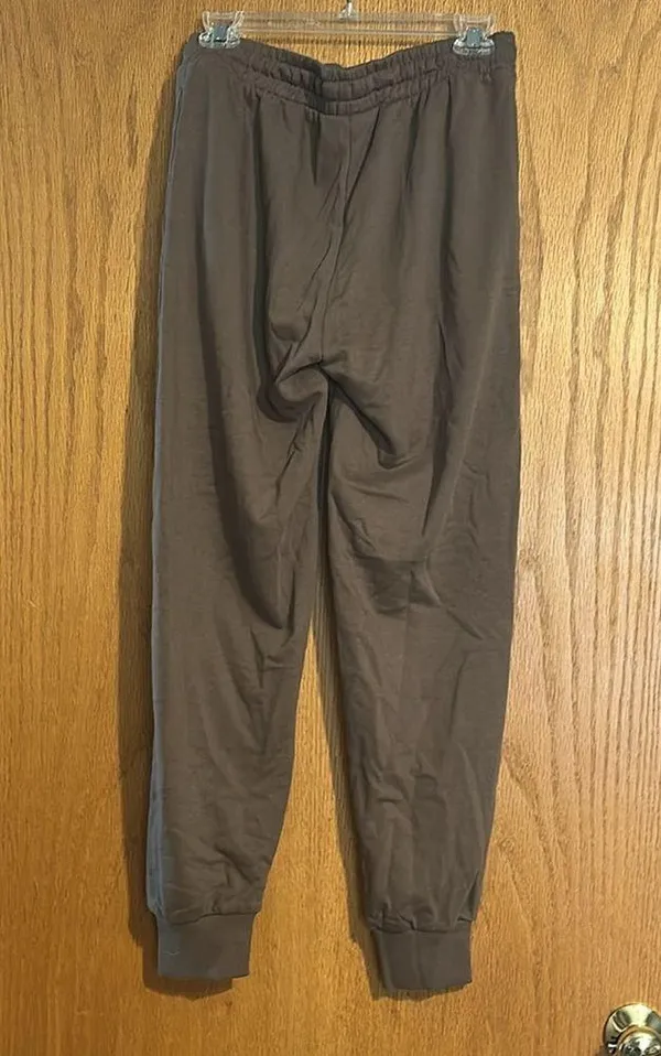 Gymshark Brown Joggers - Image 4