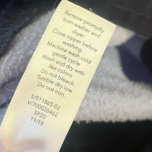 Athleta Zion Microfleece 1/2 Zip - Image 9