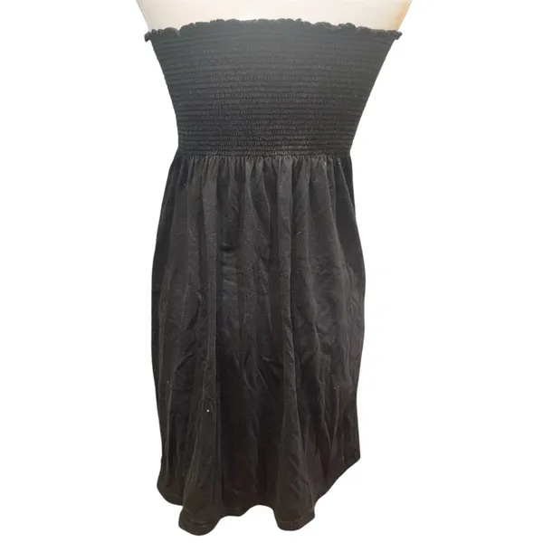 Old Navy Strapless babydoll dress - Image 3