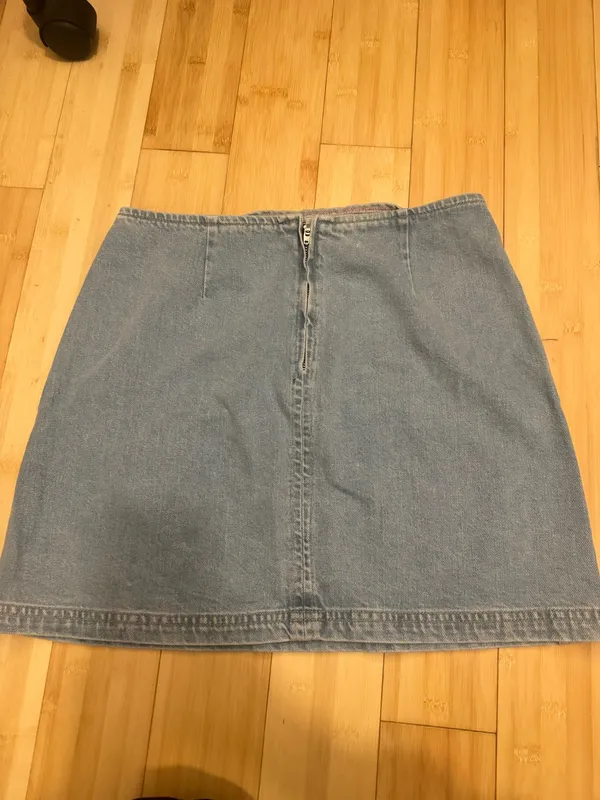 BDG Mini Denim Skirt - Image 2
