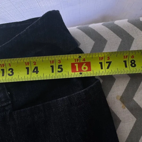 St. John's Bay Bootcut Jeans Ultra Tall Classic Fit Size 10 - Image 6