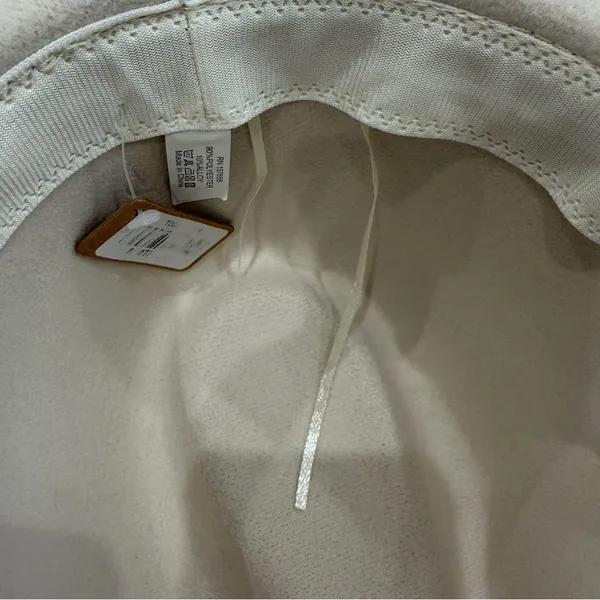NWT Pearl Band Fedora Hat Boho One Size Boutique - Image 8