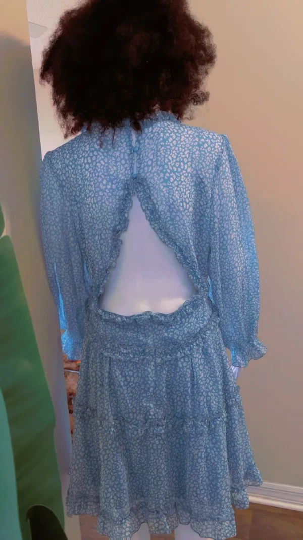 Dresses Blue Size M - Image 3