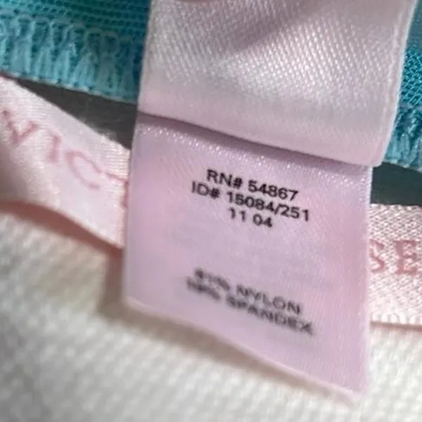 Y2K Victoria’s Secret Mesh Babydoll Top - Image 7