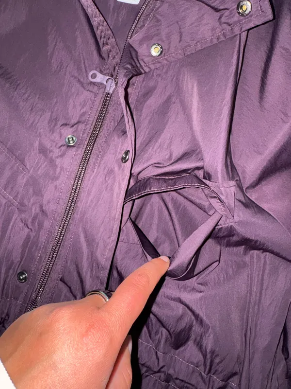 Aerie Offline Hiker Windbreaker Jacket - Image 4