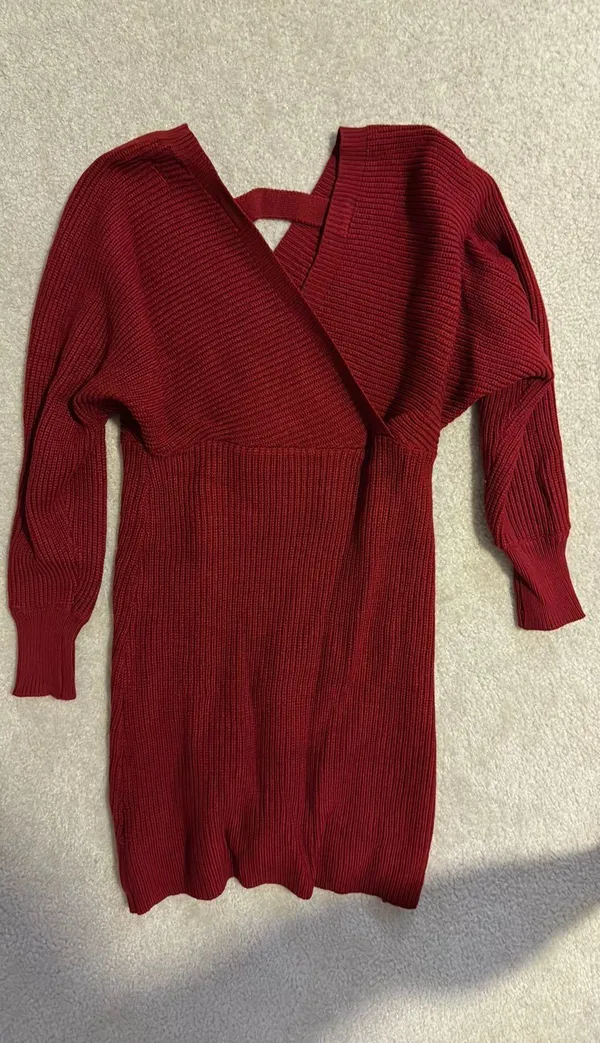 Sweater Dress - Image 2