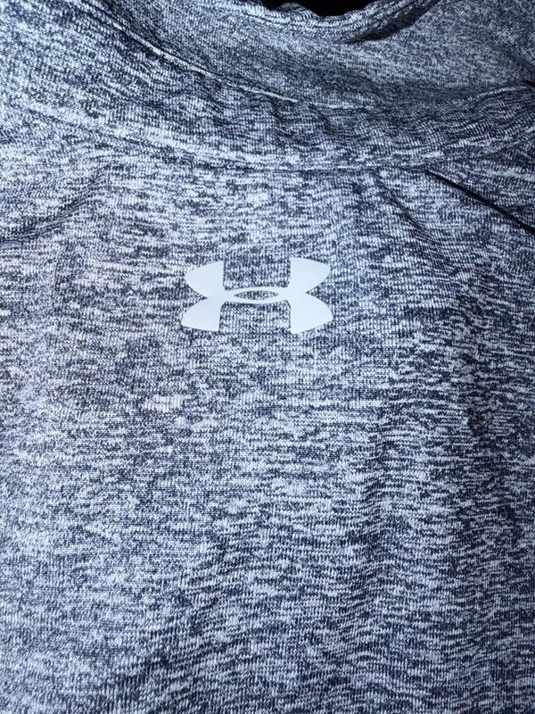 Grey Under Armour Polo Golf - Image 5
