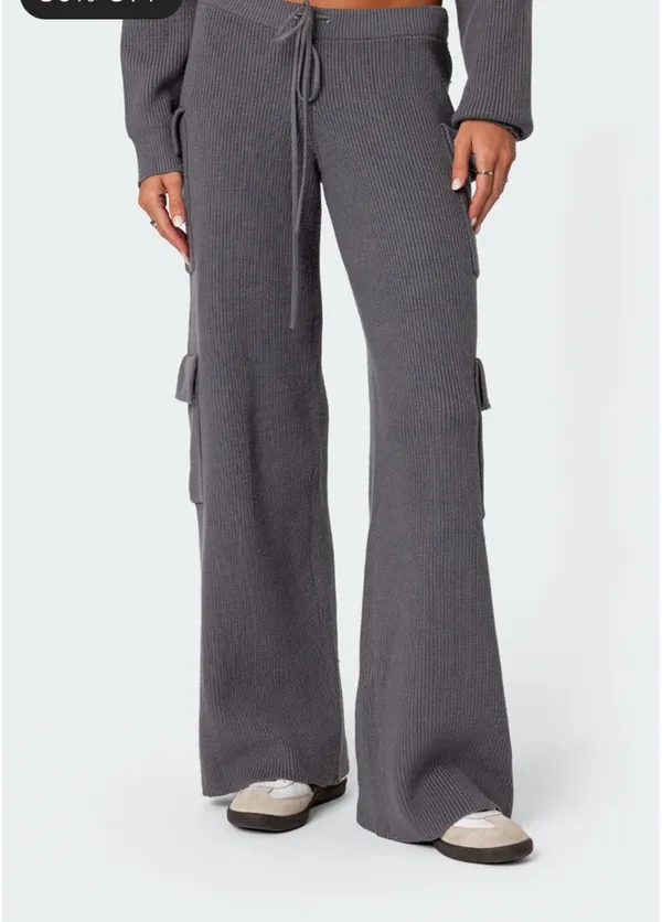 Edikted Wynter Oversized Knit Set - Image 3