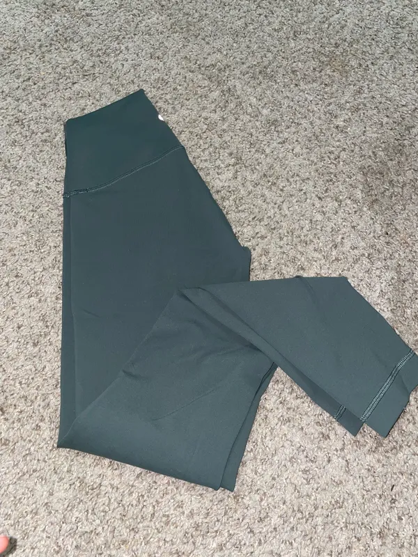 Lululemon Wunder Train 25" smoked spruce - Image 3