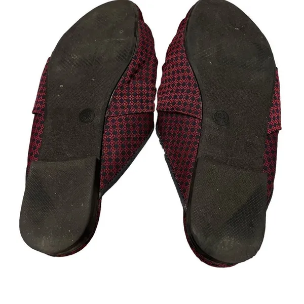 A new Day geometric print bow flats size 8.5 - Image 3
