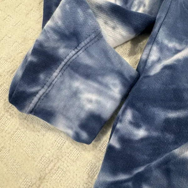 NWT XL Tie-dyed lightweight Hoodie “Luray Taverns, VA” - Image 6