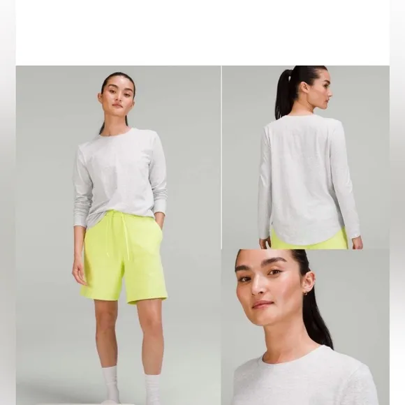 LULULEMON LONG SLEEVE - Image 2