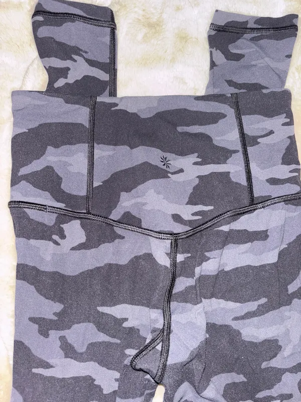 Camo Leggings - Image 3