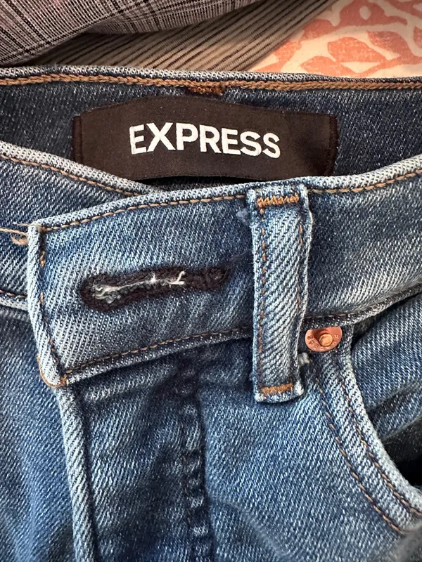 Express Jeans - Image 2