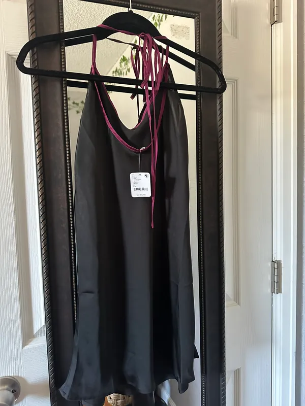 Free People Slip Dress - Image 3