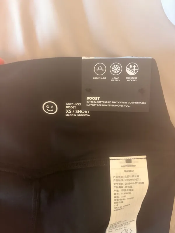 Gilly Hicks Leggings XS - Image 3