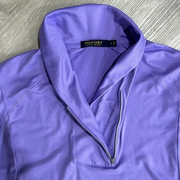 Polo golf Ralph Lauren quarter zip pullover - Image 3