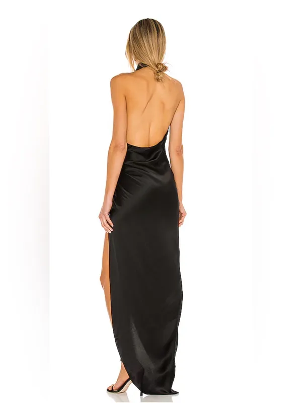 Amanda Uprichard SAMBA LONG DRESS - Image 2
