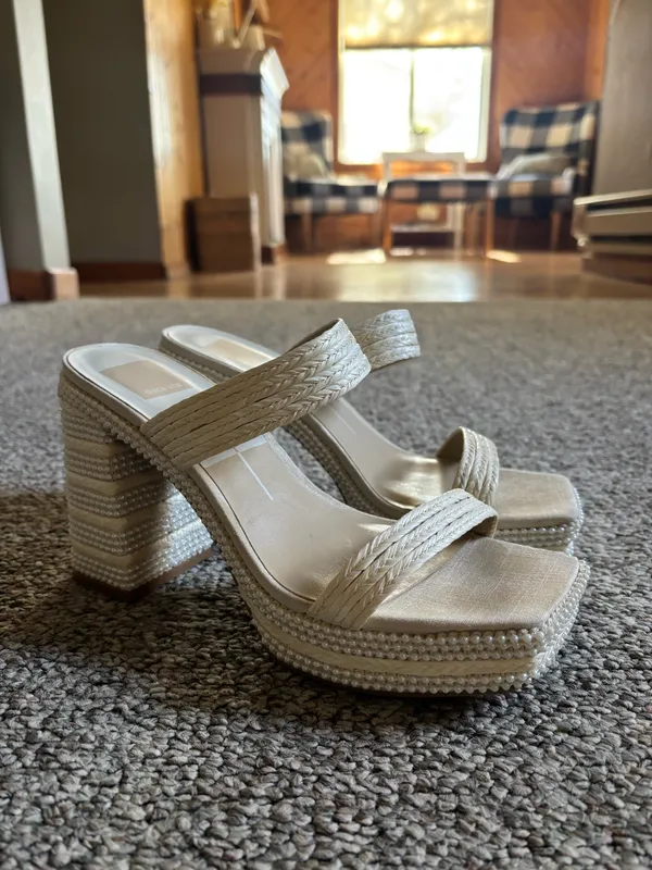 DV by Dolce Vita Heels Sandal - Image 2