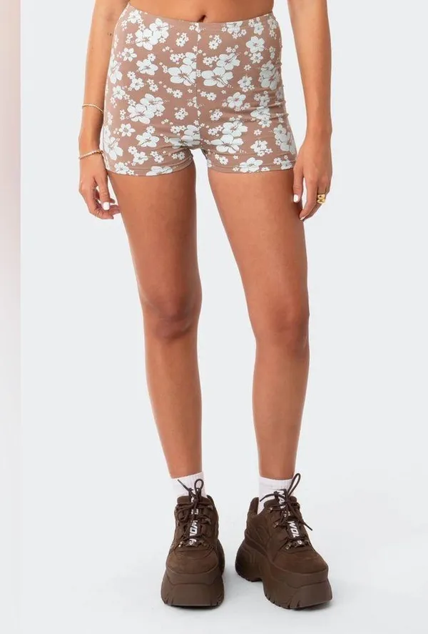 Edikted Honolulu Shorts - Image 2
