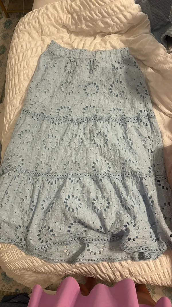 long skirt and top set - Image 5