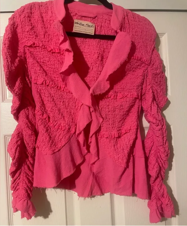 Free People We The Free Demi Jacket - Image 9