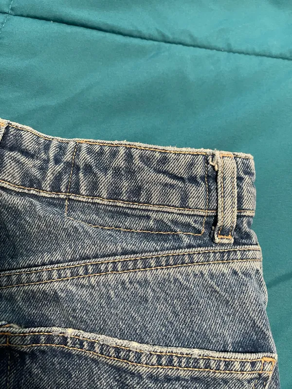 Zara jeans 4 - Image 7