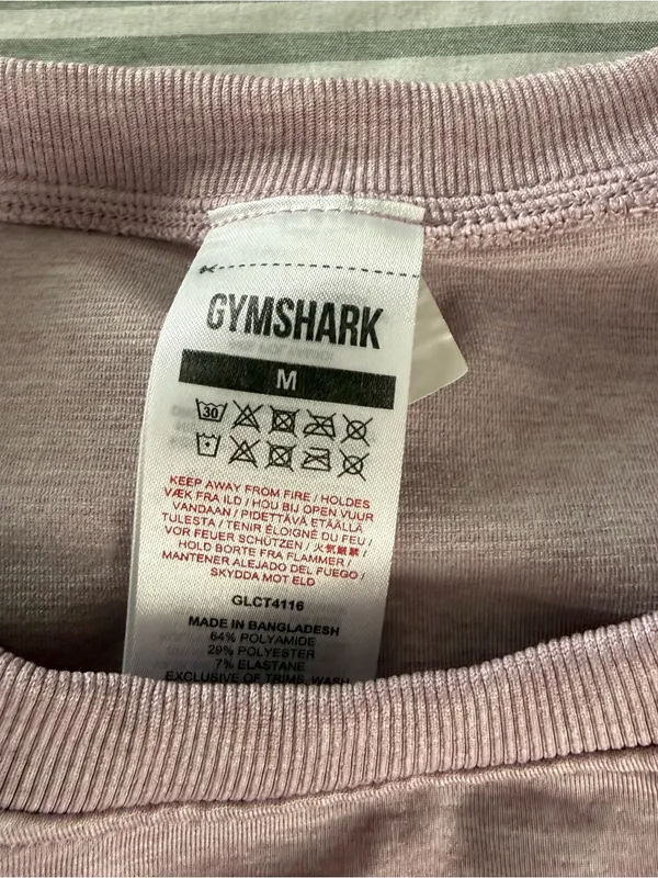 Gymshark Adapt Marl Seamless Long Sleeve - Image 4