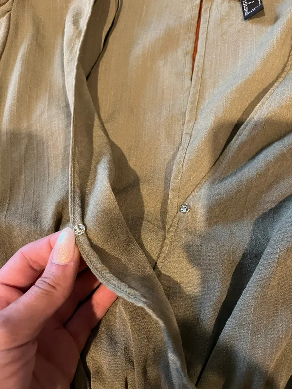 Long Sleeve Romper - Image 7