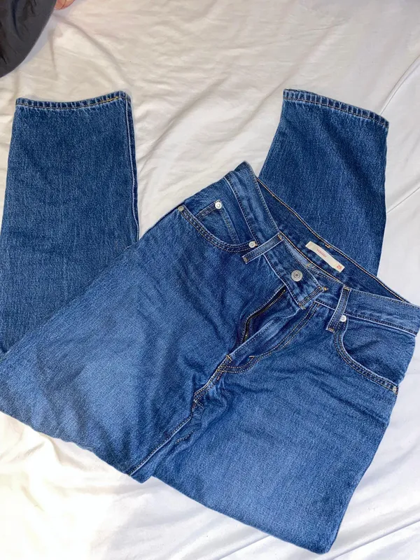 Levi's 94 Baggy Jeans - Image 4