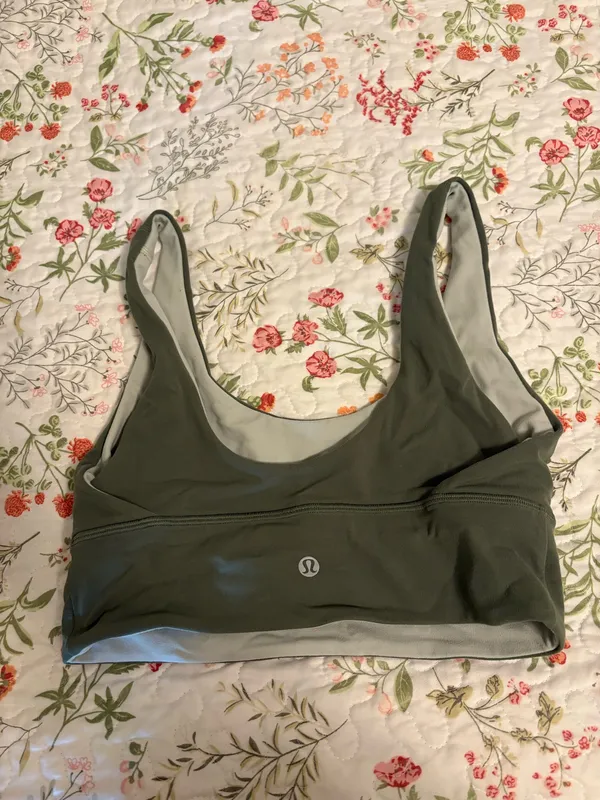 Lululemon Align Bra Reversible A/B - Image 2