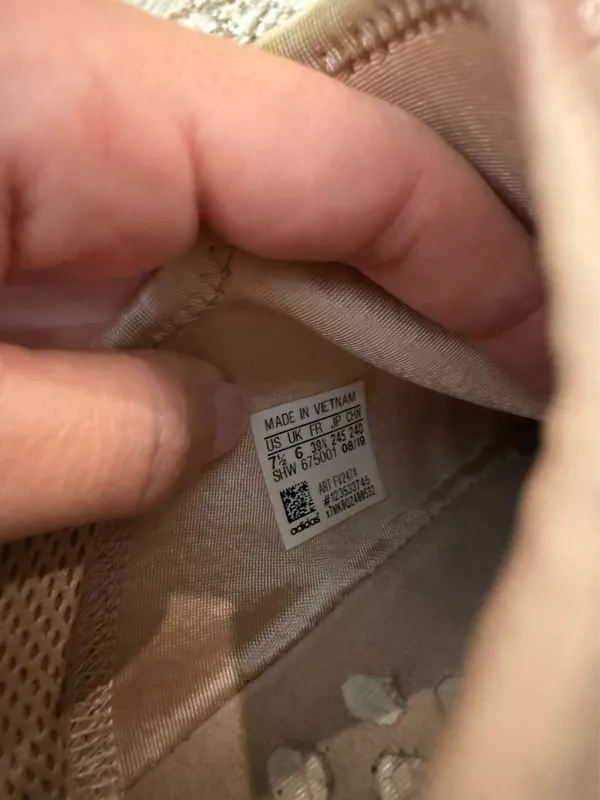 Adidas NMD Sneakers Pink - Image 3