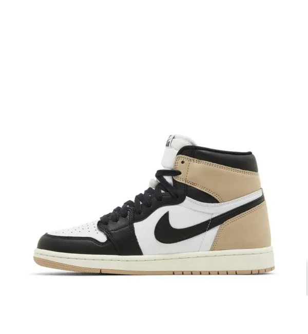 Jordan Nike 1 Retro Air OG Latte - Image 3