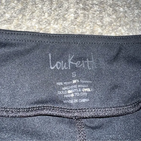 Amazon Lou Keith - Black Golf/Tennis Skort - Small Skirt with shorts - Image 2