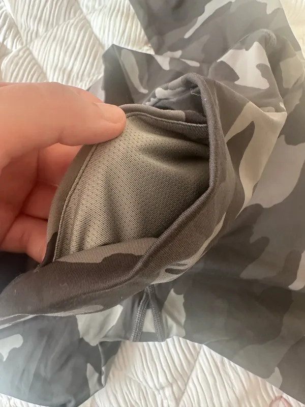 Aerie Leggings Offline High-Waisted Camo - Image 4