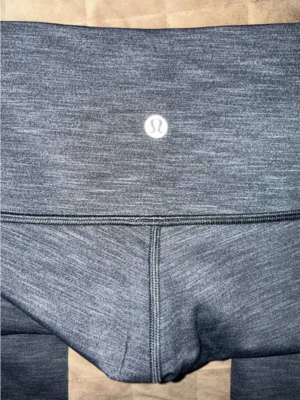 Lululemon Leggings Black  - Image 2