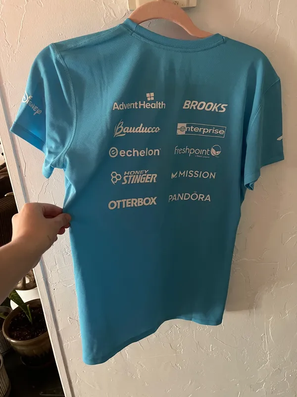 Brooks Disney t shirt  - Image 4