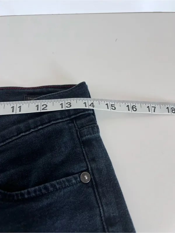 Citizens‎ of Humanity Women's Elson Medium Rise Straight Leg - Image 10