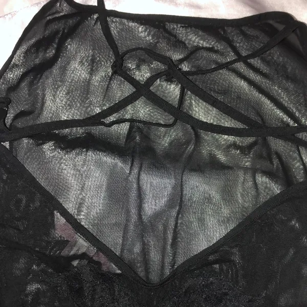 Victoria's Secret small lingerie Négligée 15084 - Image 5
