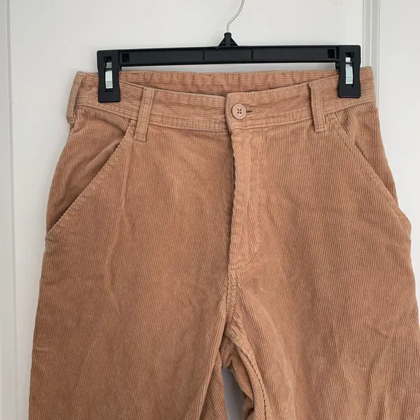 Women’s Small John Galt Sunny Corduroy Pants - Image 2