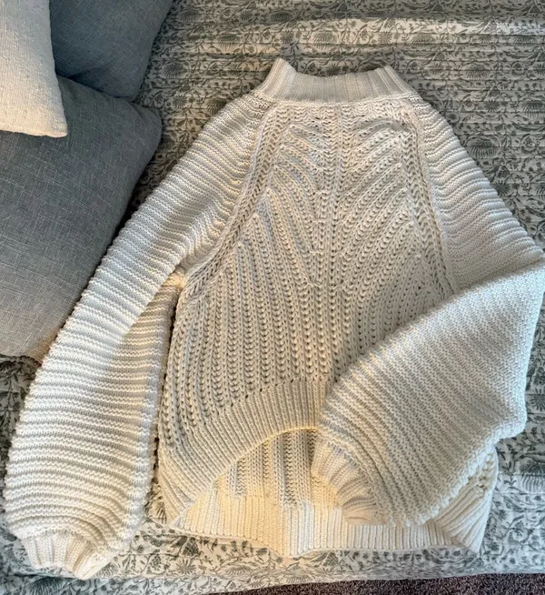 Free people sweater  - Image 2