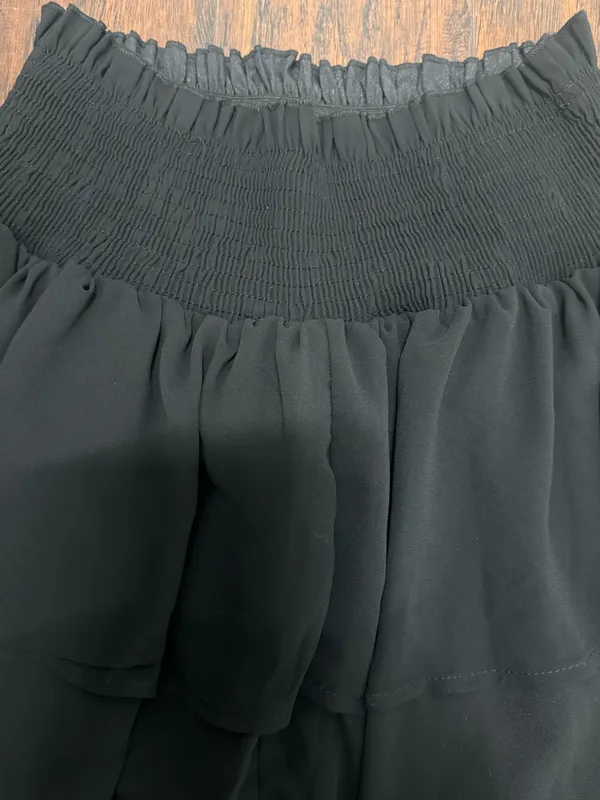 Shein Skirt Black - Image 2