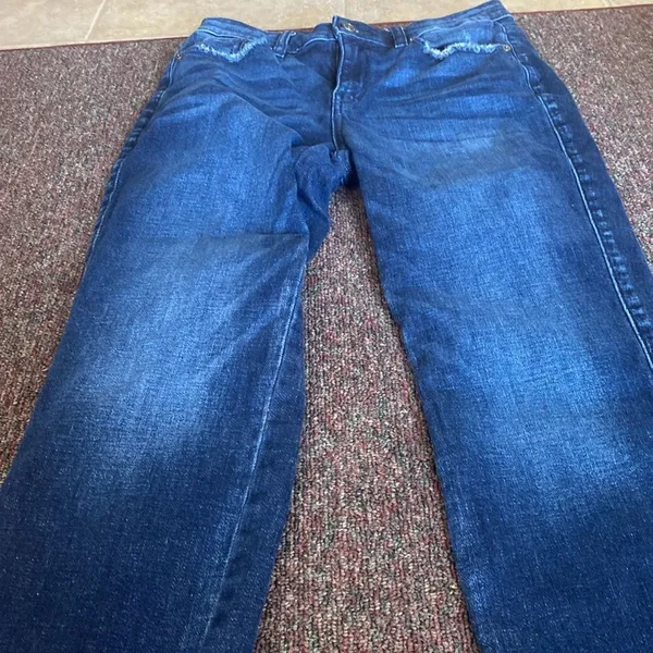 ‎Kancan jeans size 27 Blue - Image 4