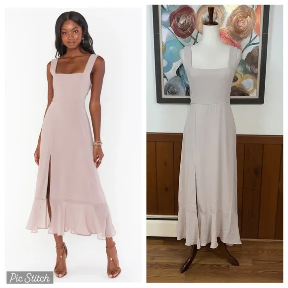 Pretty Show Me Your Mumu Claire MIDI Dress! - Image 2
