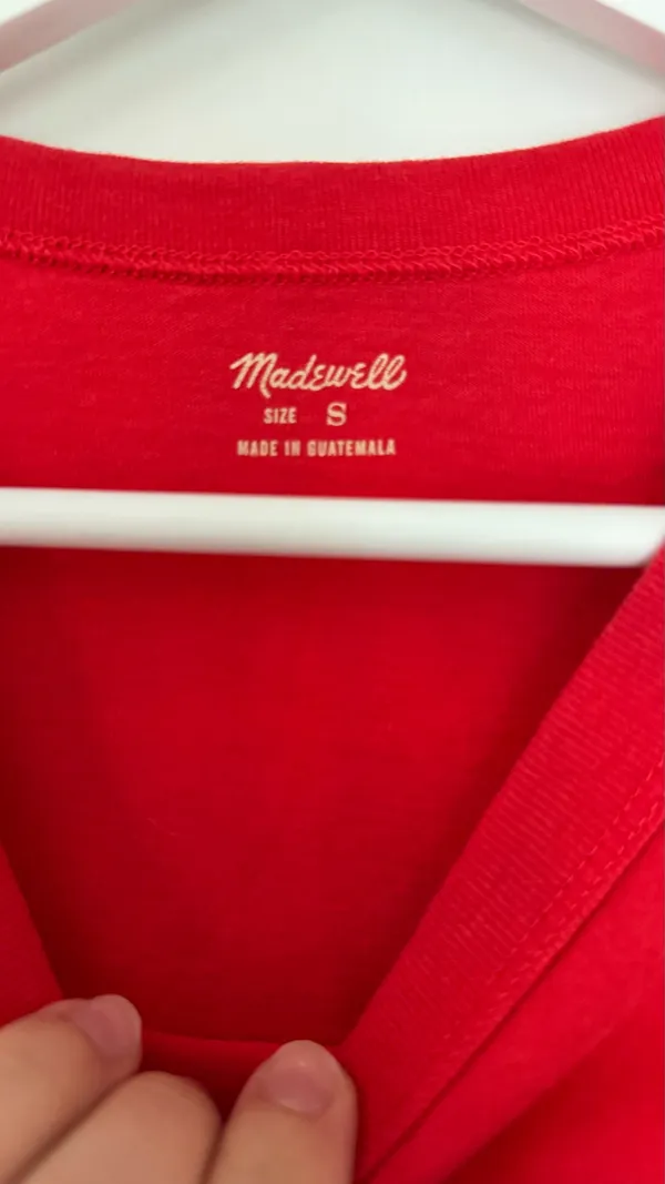 Madewell Top - Image 2