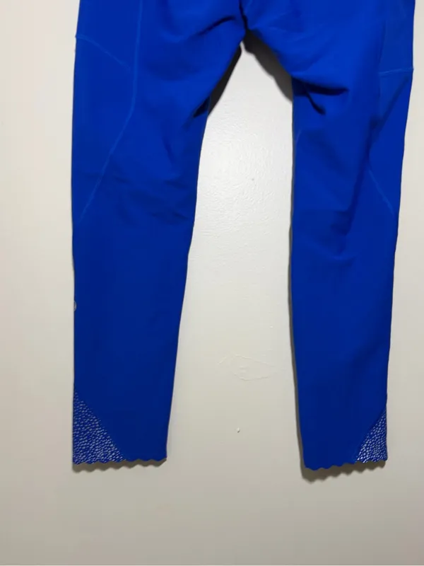 Lululemon Tight Stuff Leggings Reflective - Image 6