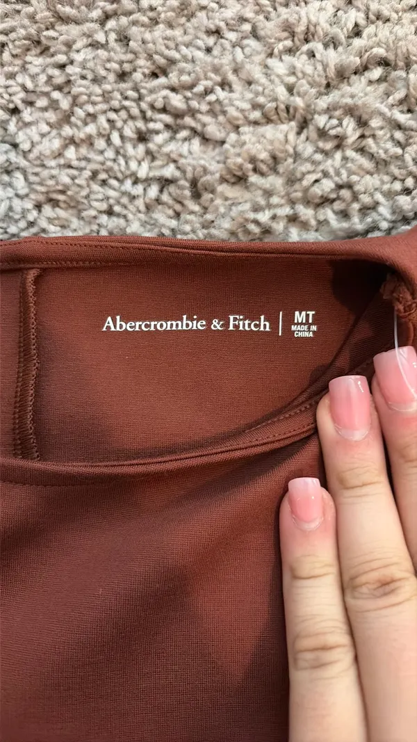 Abercrombie Dress Midi - Image 3