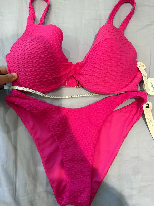 Victoria's Secret bikini set 34D/S - Image 3